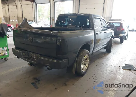 2014 Ram 1500 Sport from USA, damaged, VIN 1C6RR7MT6ES404787